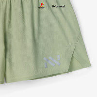 NNormal - Women's Race Short 02 - Green